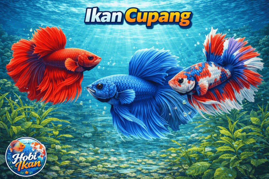 Ikan Cupang Betta