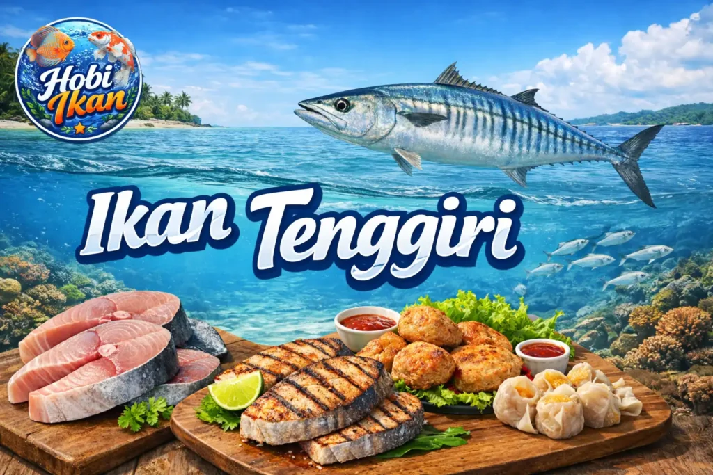 Ikan Tenggiri