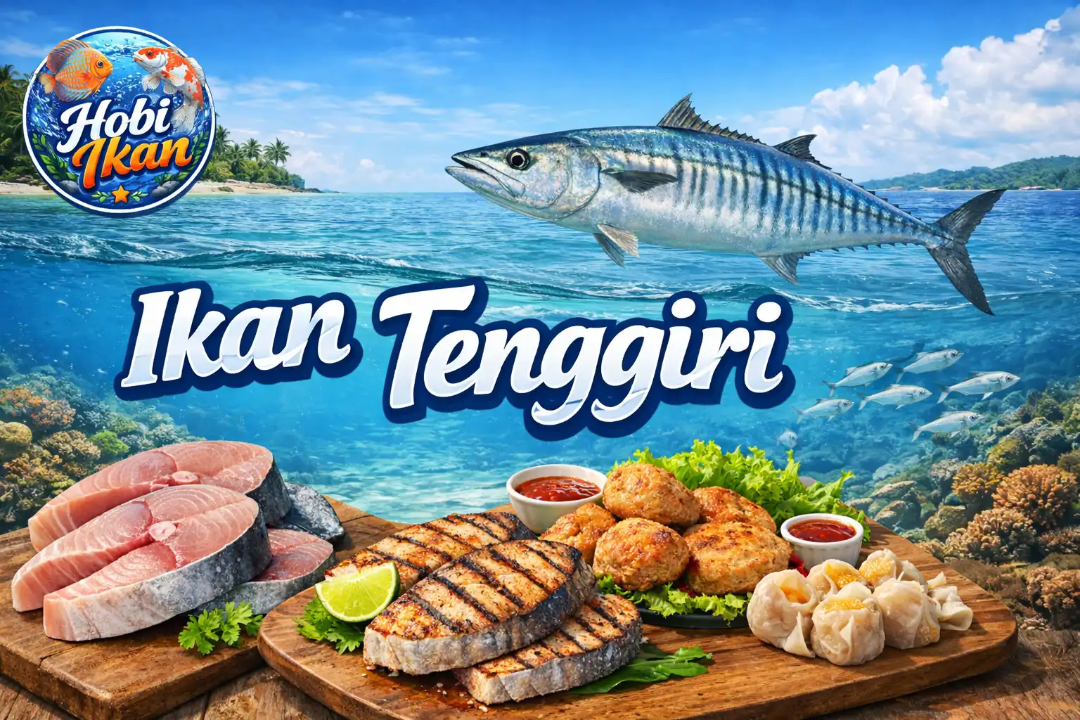 Ikan Tenggiri