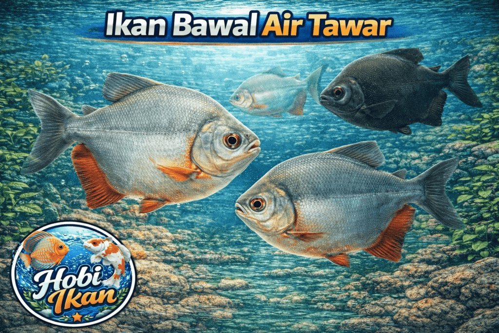 Ikan bawal air tawar