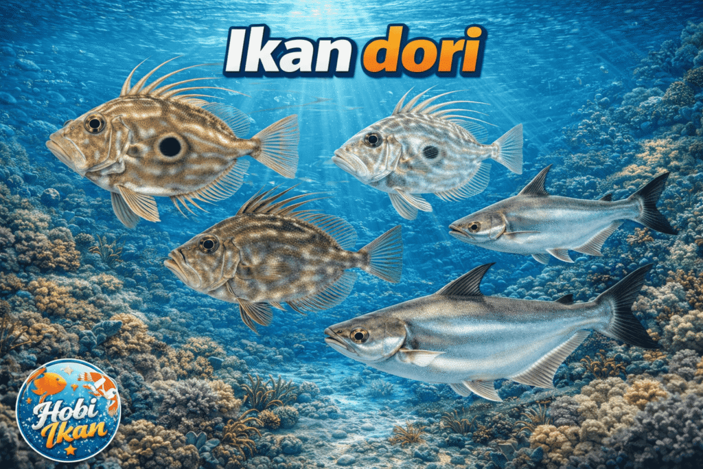 Ikan dori perairan