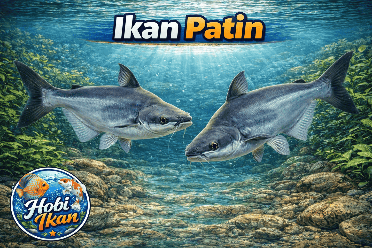 ikan patin