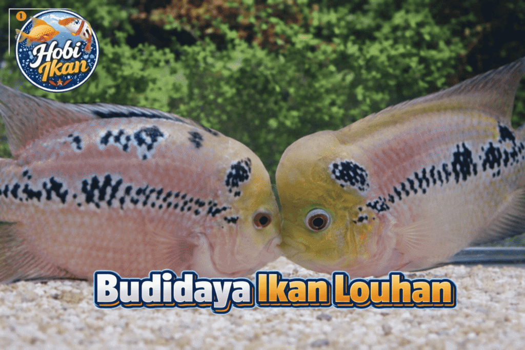 Budidaya Ikan Louhan