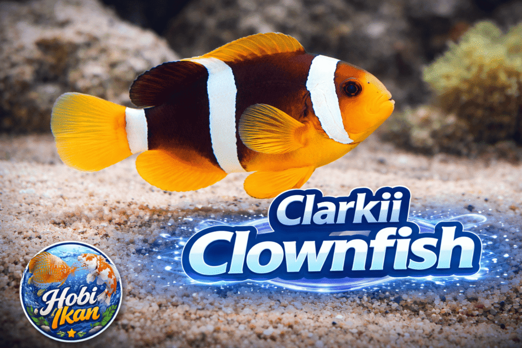 Clarkii Clownfish