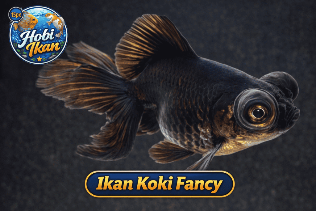 Ikan Koki Fancy