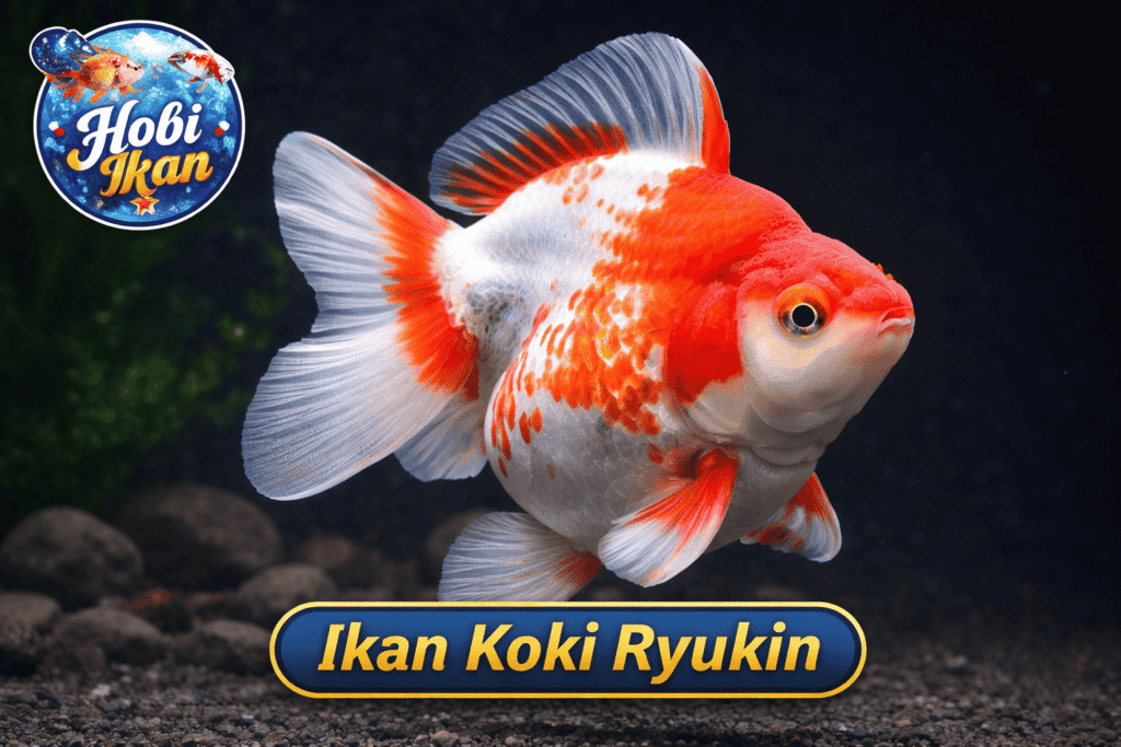 Ikan Koki Ryukin