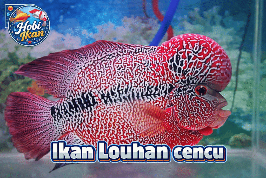 Ikan Louhan Cencu