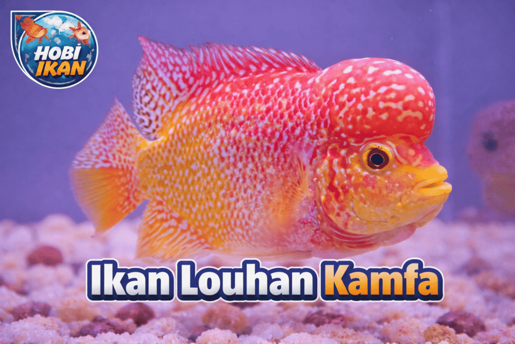 Ikan Louhan Kamfa