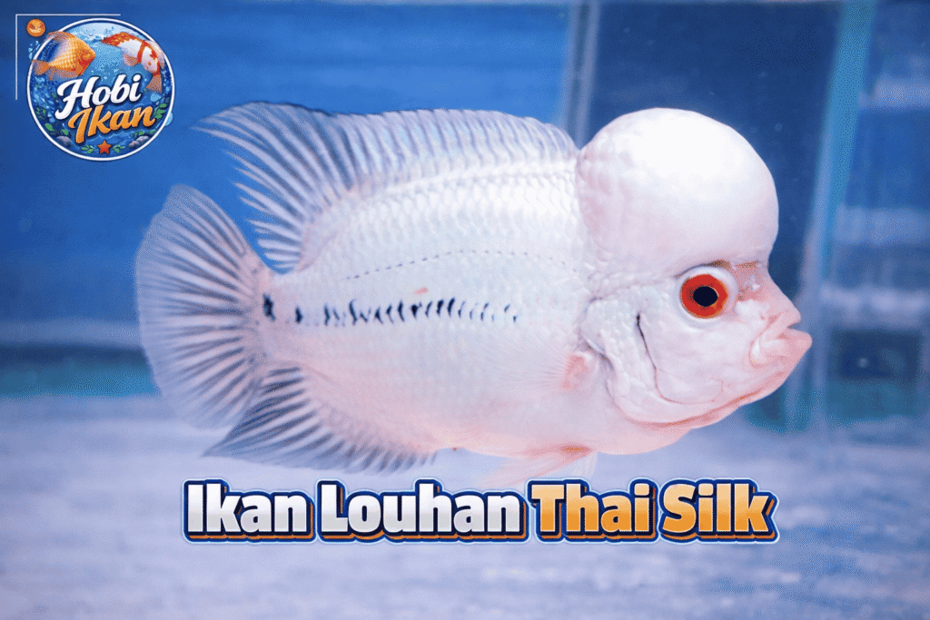 Ikan Louhan Thai Silk