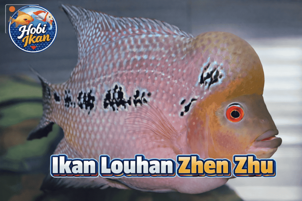 Ikan Louhan Zhen Zhu