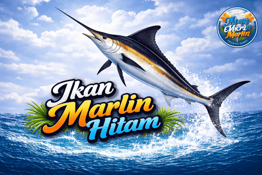 Ikan Marlin Hitam