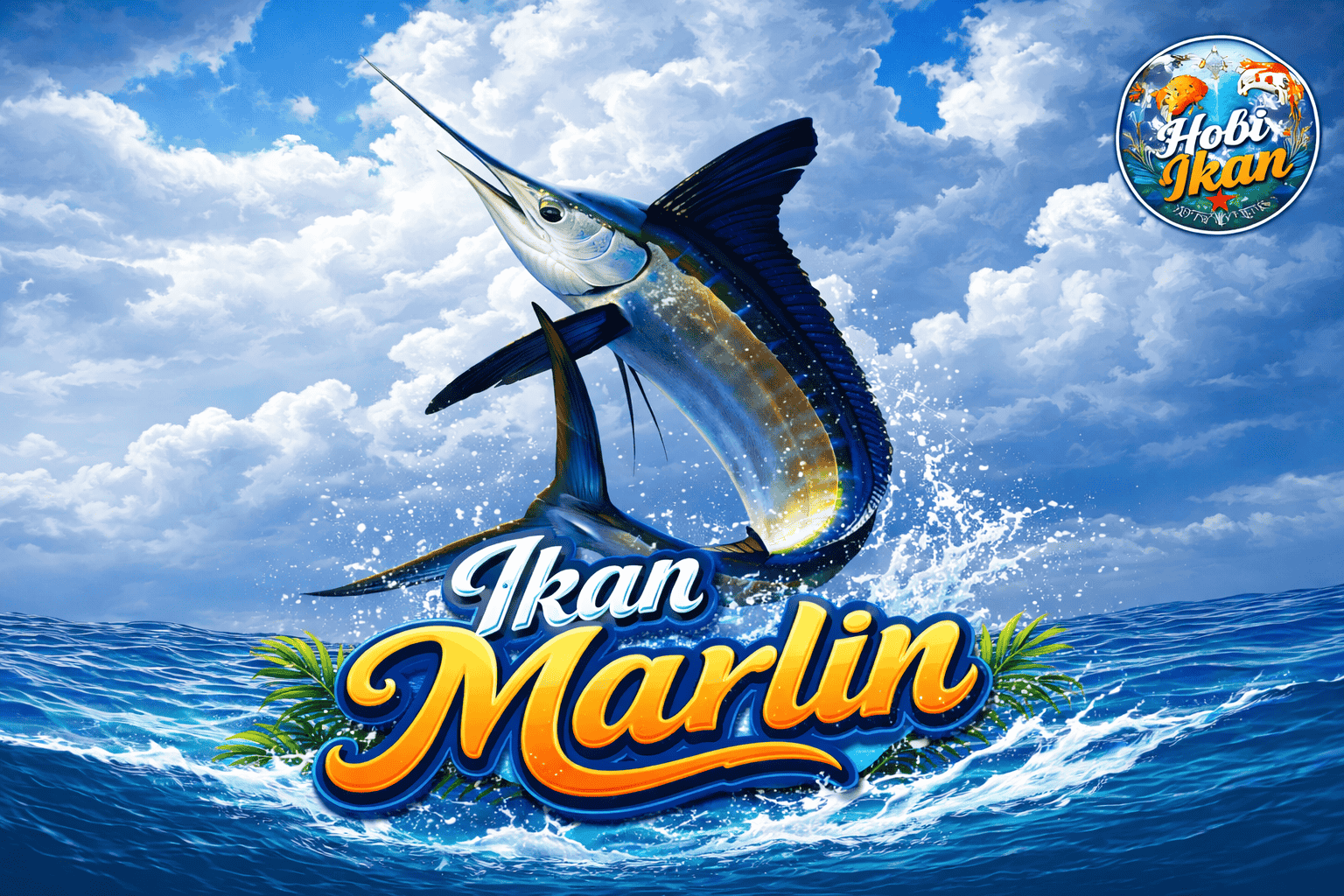 Ikan Marlin