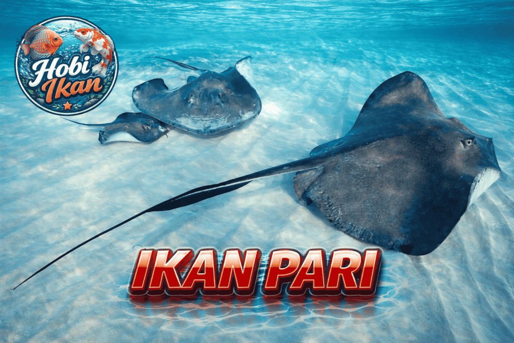 Ikan Pari