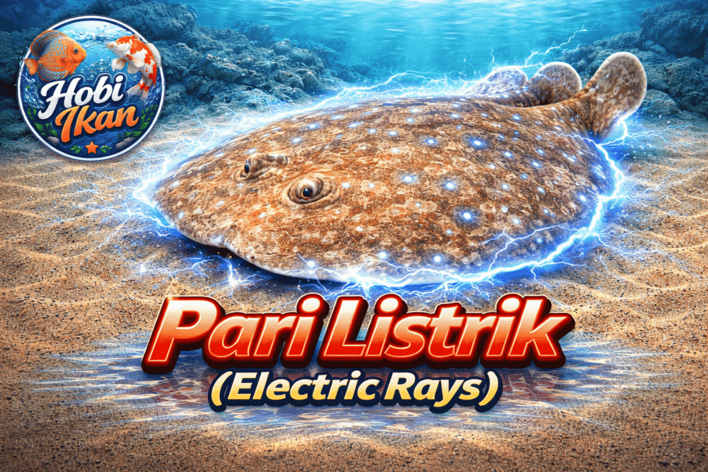 Ikan Pari listrik