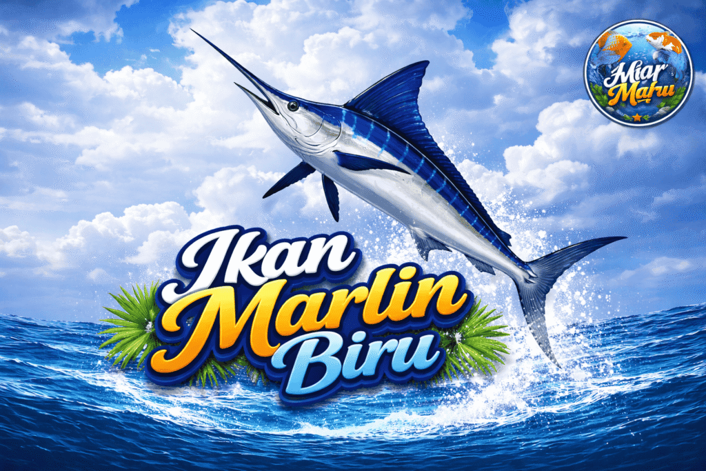 Ikan marlin biru