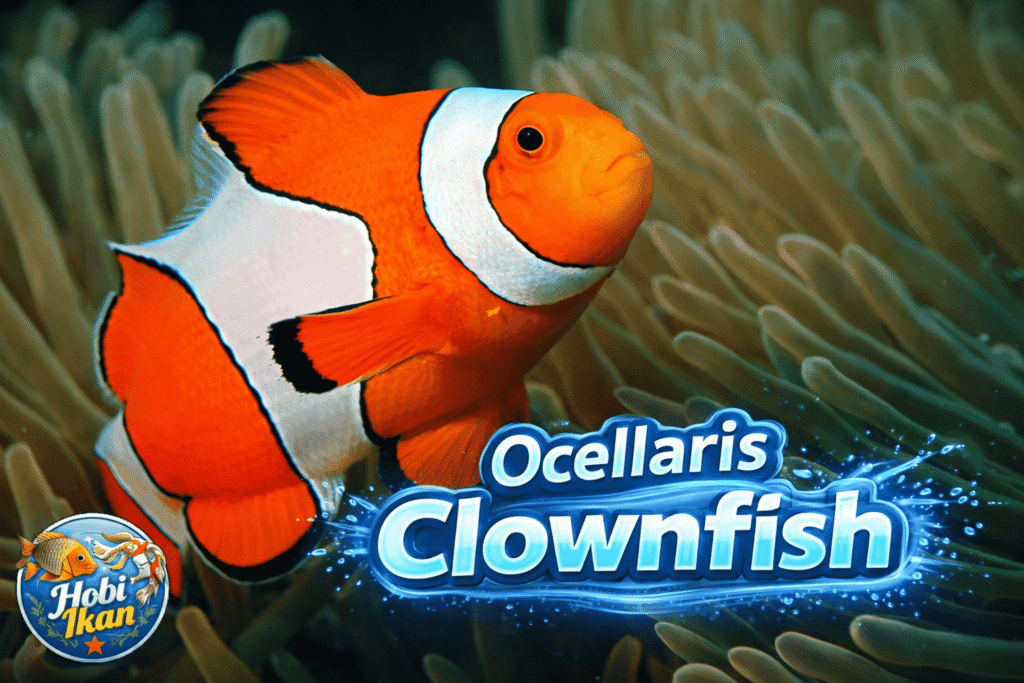 Ocellaris clownfish