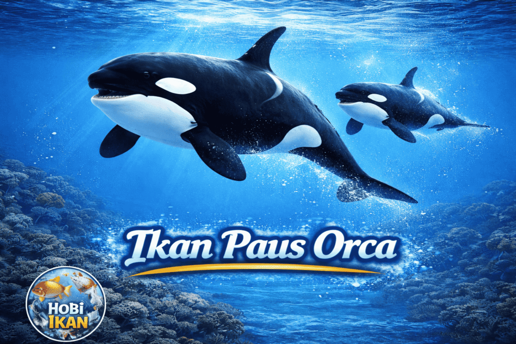 Orca atau paus pembunuh