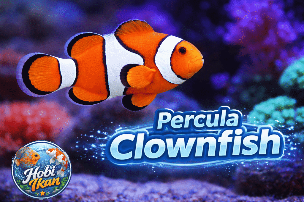 Percula clownfish