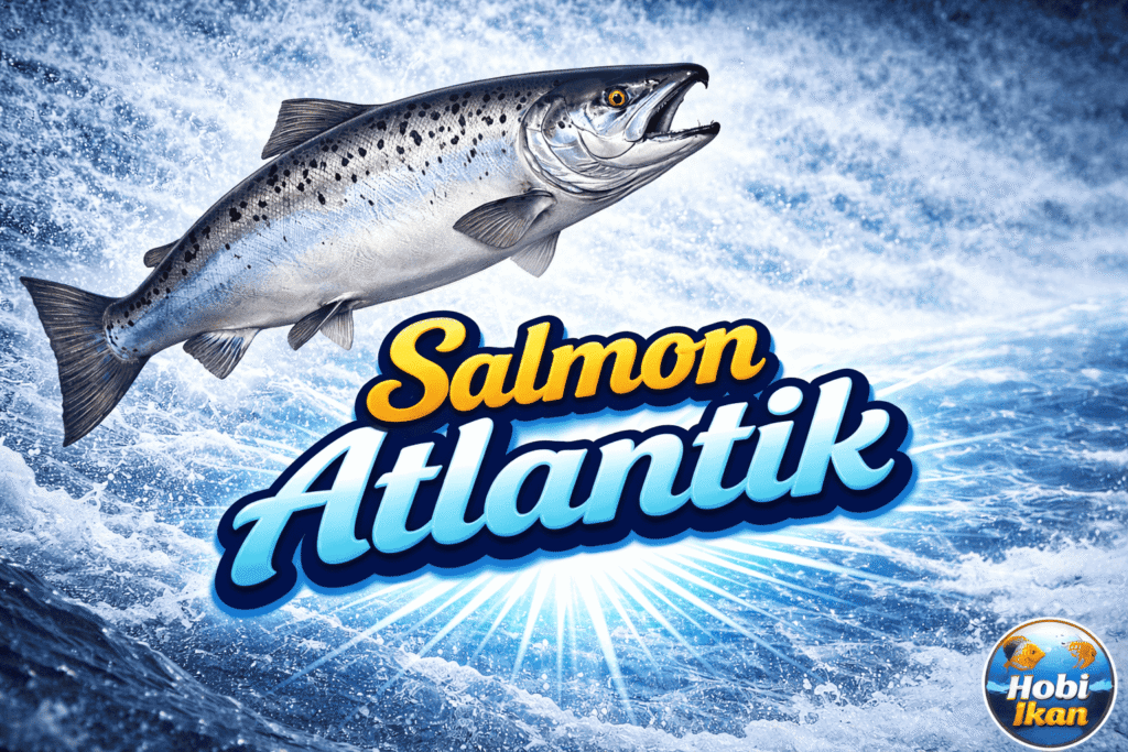 Salmon Atlantik