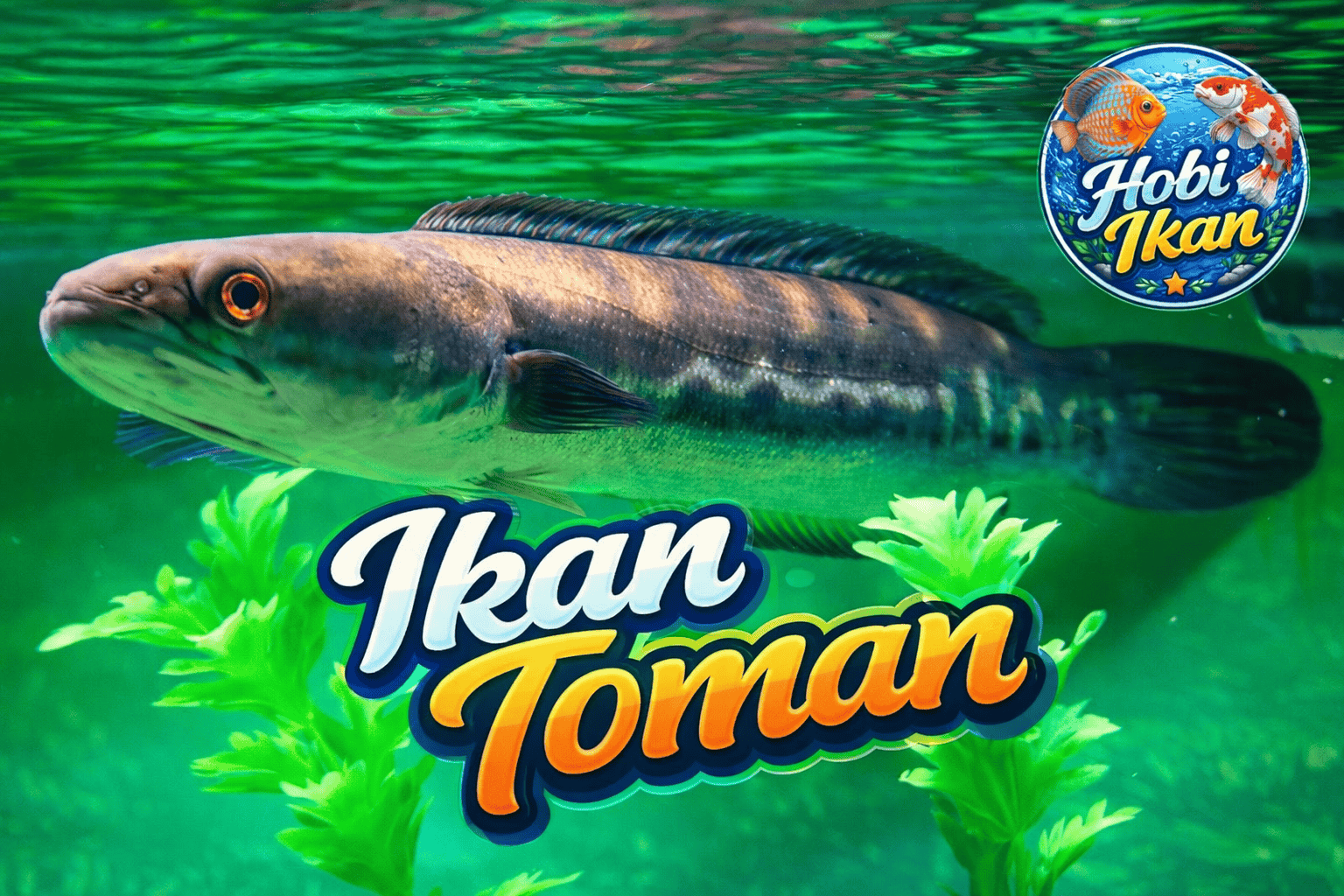 ikan toman
